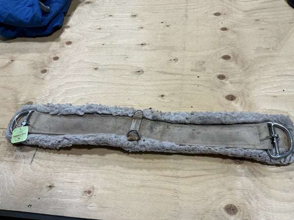 Western Cinch – Fleece, 32" | Used