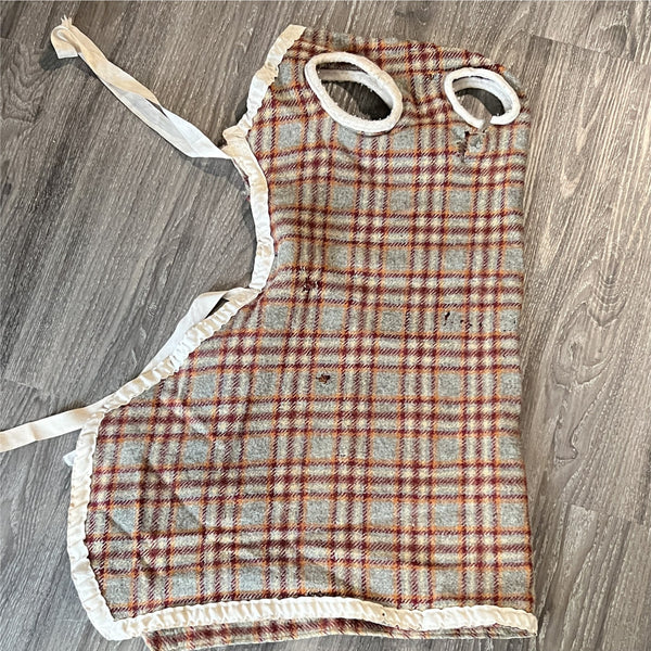 Hood – Winter Wool, Plaid (Needs Repair) | Used