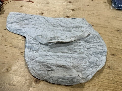 English 1/2 Saddle Pad – Roma Lite (A) | Used