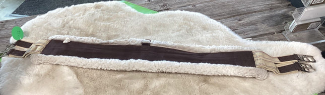English Girth – Fleece, 40" | Used