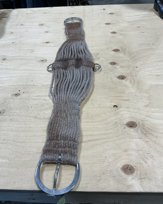 Western Cinch – Mohair, 36" | Used