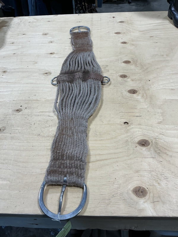Western Cinch – Mohair, 36" | Used