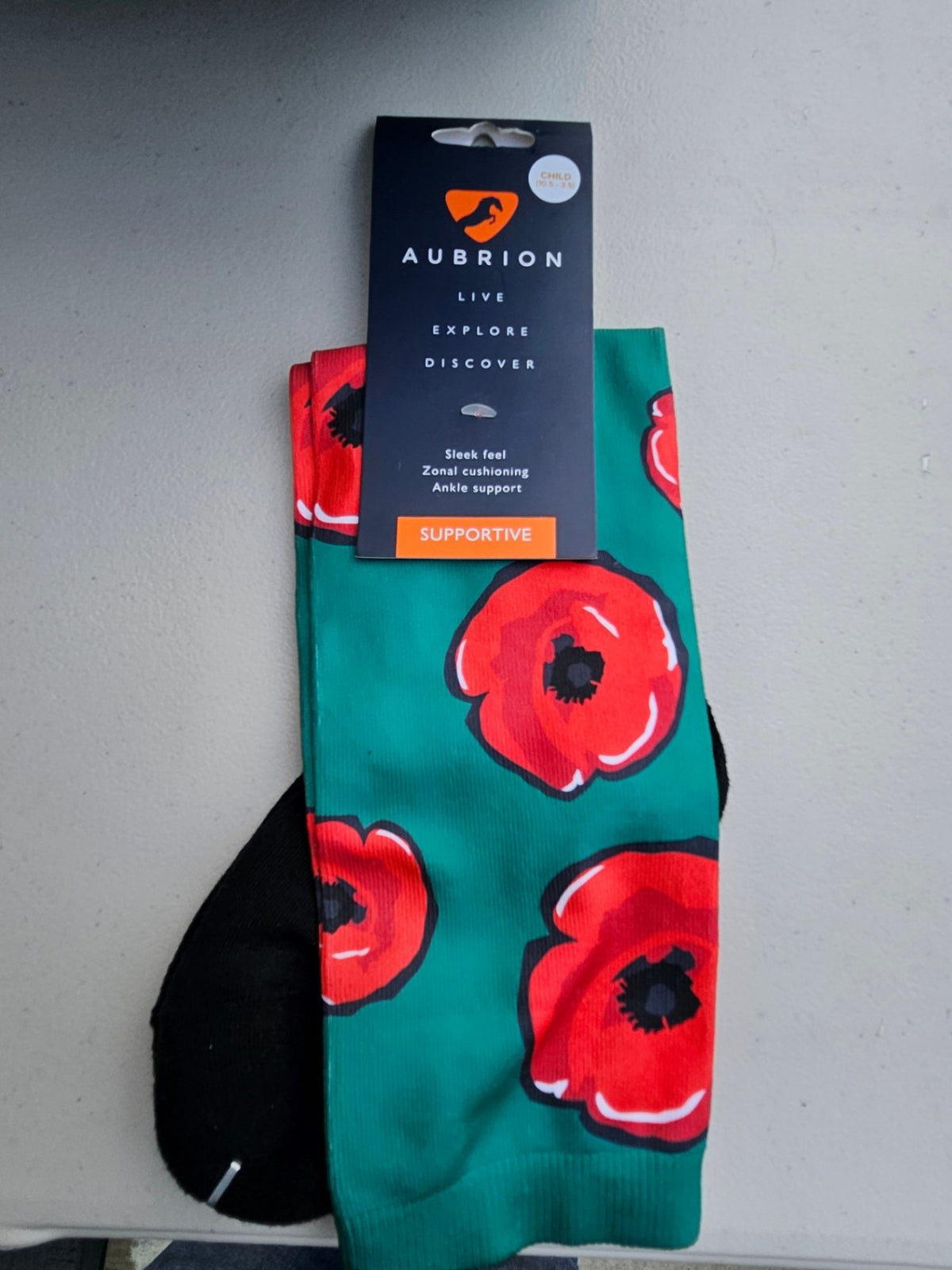 Socks – Aubrion Child, 10.5-3.5 | New