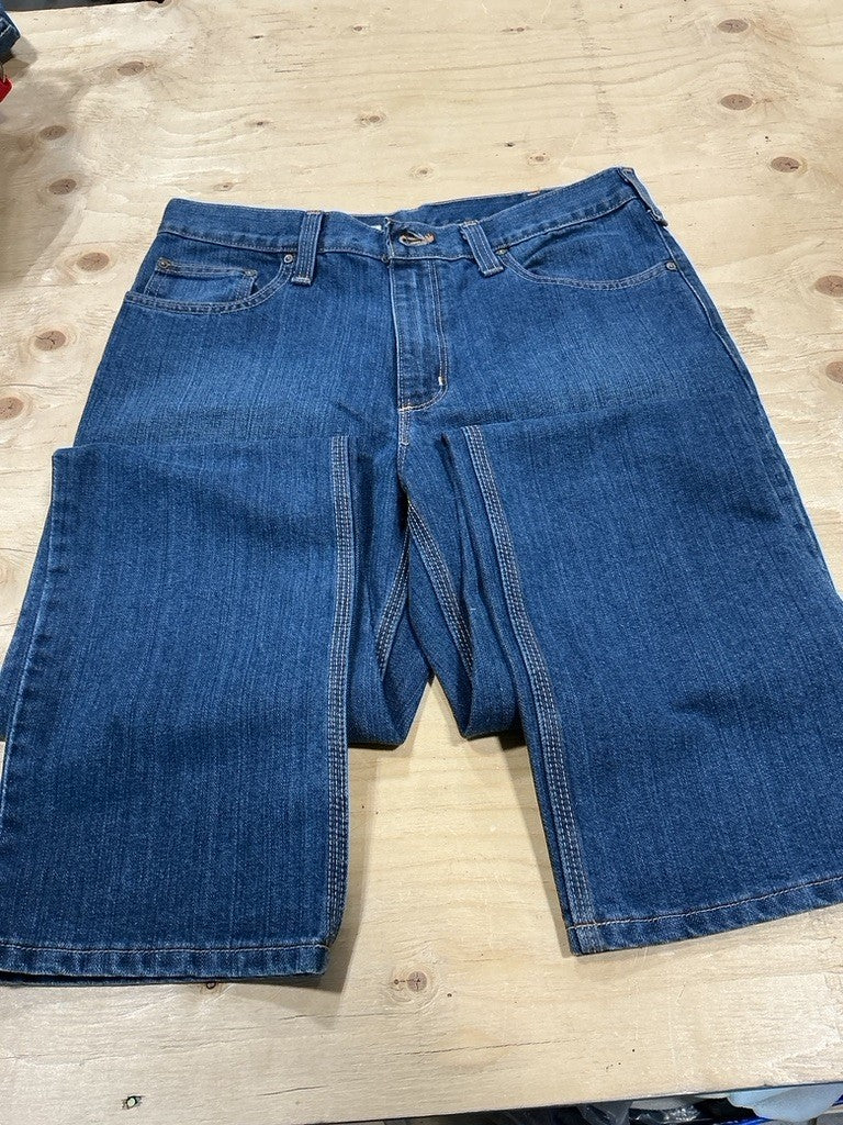 Jeans – Carhartt Ladies Traditional Fit, 34 x 32 | Used