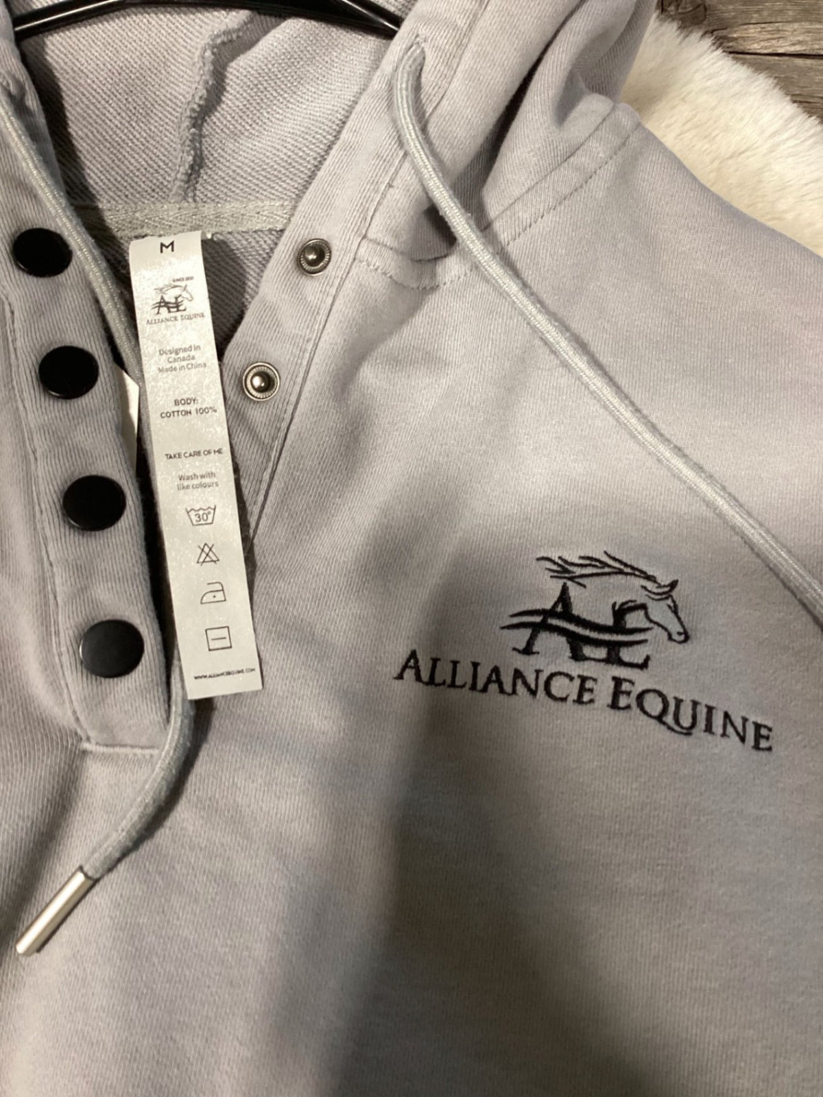 Hoodie – Alliance Equine The Phoenix, Medium | Used