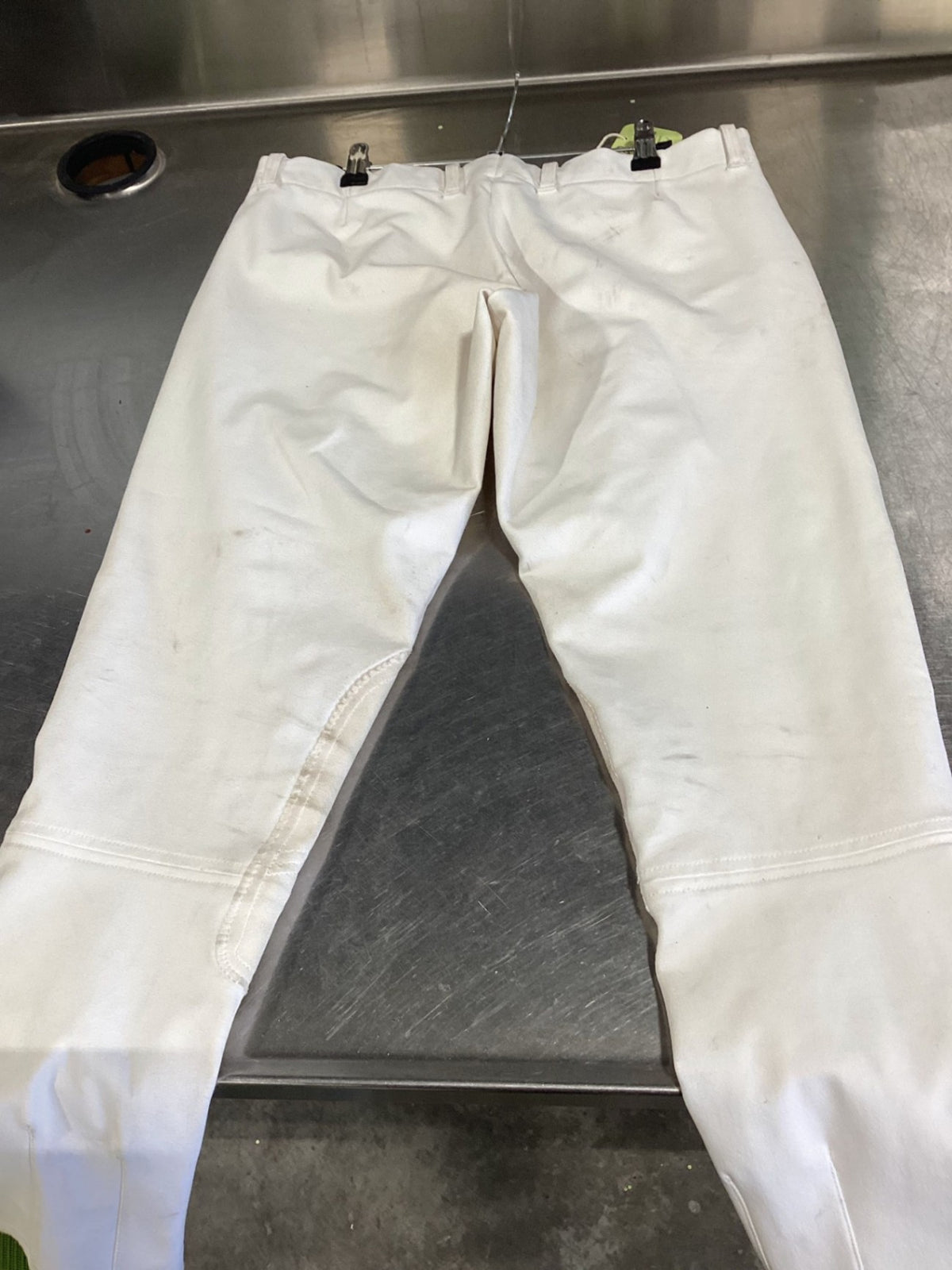 English Breeches – Elation, White, 30 | Used