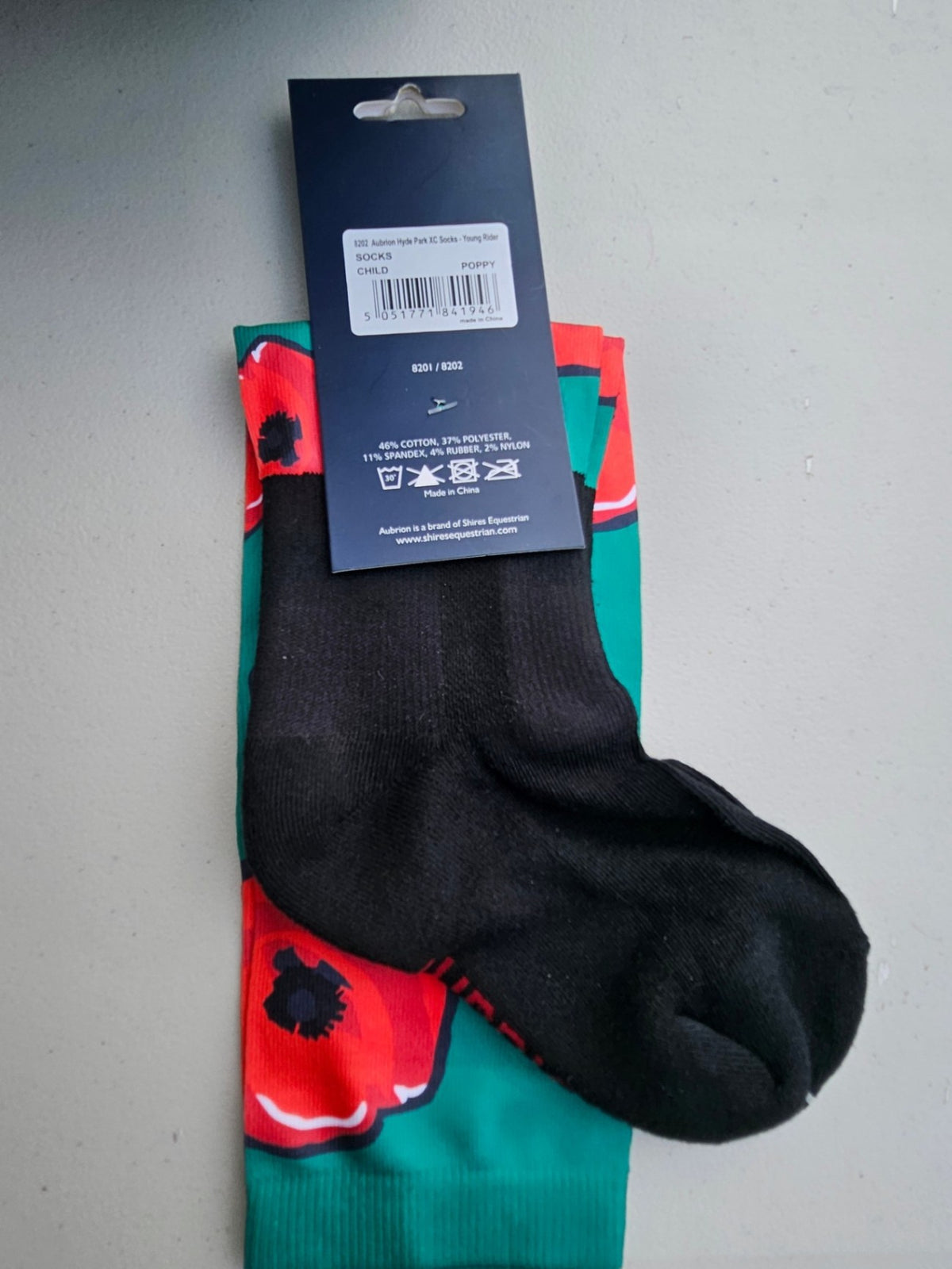 Socks – Aubrion Child, 10.5-3.5 | New
