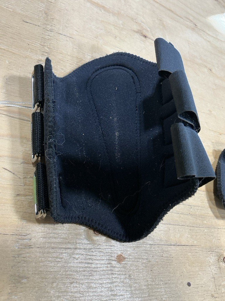 Splint Boots – Small | Used