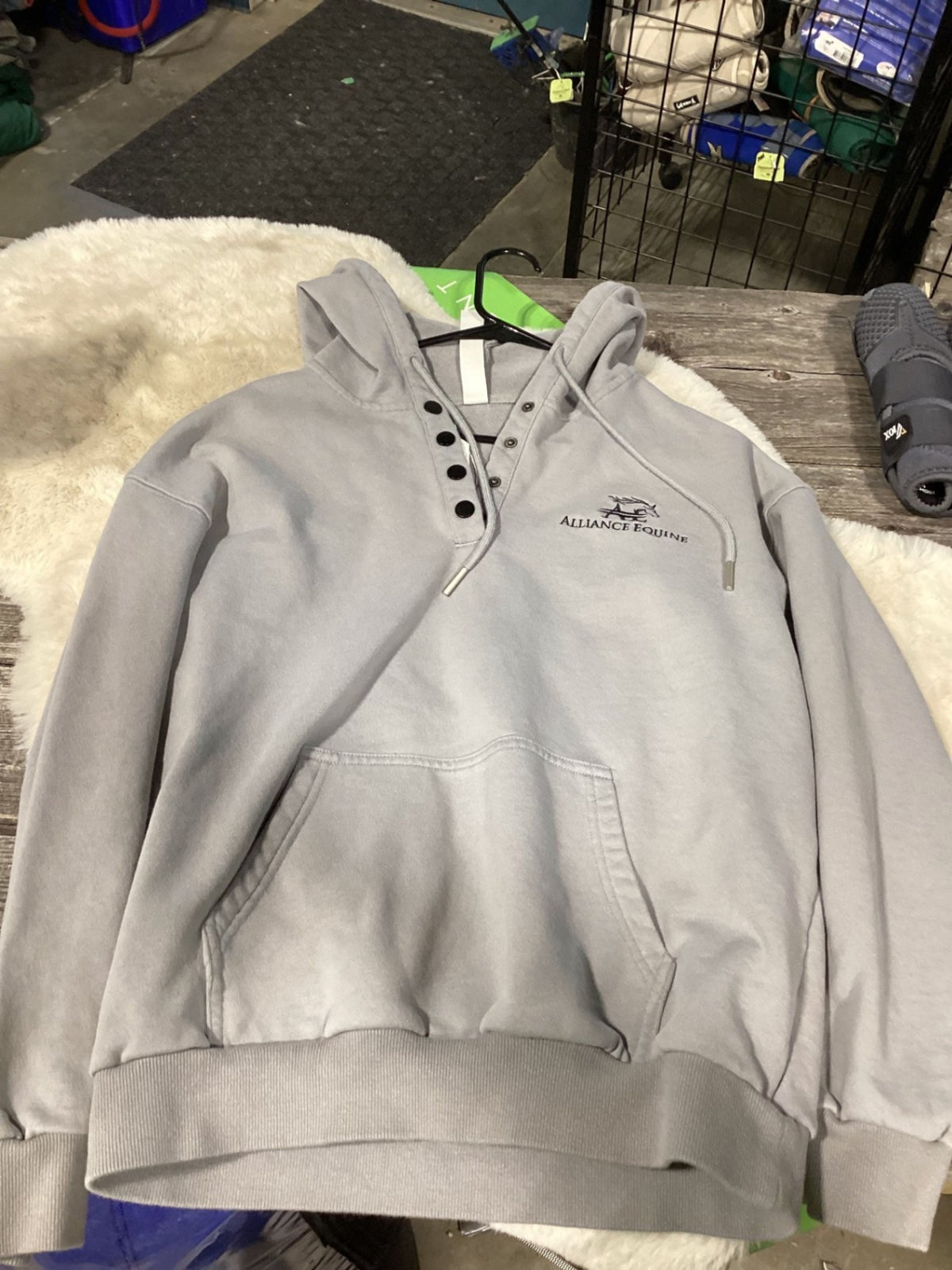 Hoodie – Alliance Equine The Phoenix, Medium | Used
