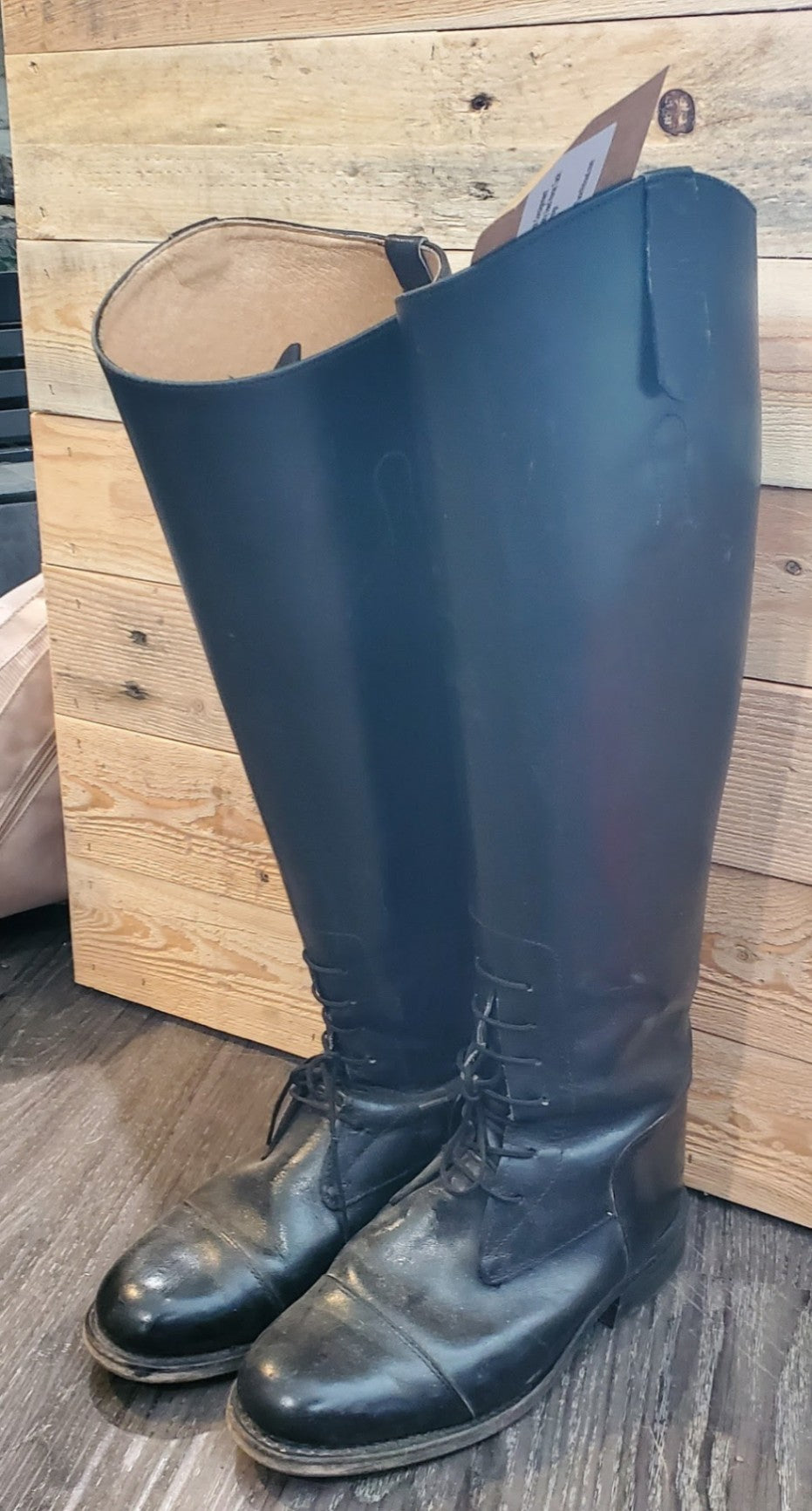 English Riding Boots – Biltrite Tall, Size 6.5 | Used, Very Good