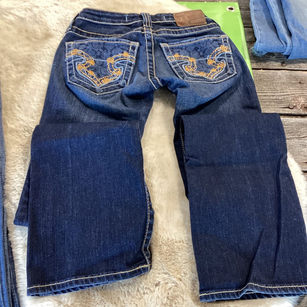 Jeans – Remy Low Rise, 24L | Used