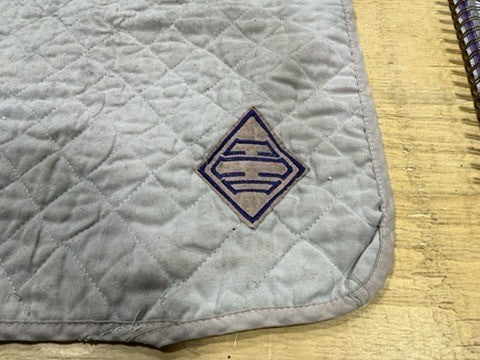 Wrap – White Fabric (1 Only) | Used