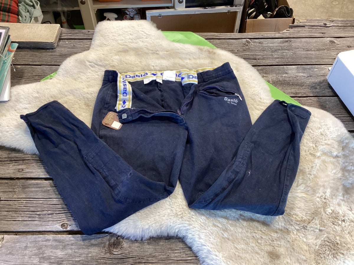 English Breeches – Dasio, Blue, 30 | Used