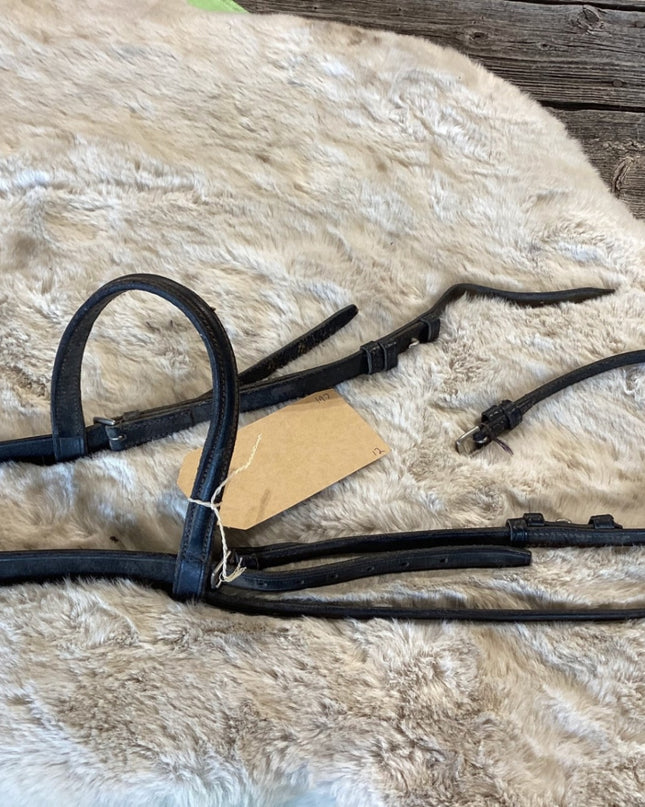 English Bridle – Schooling, Dark (Price Each) | Used