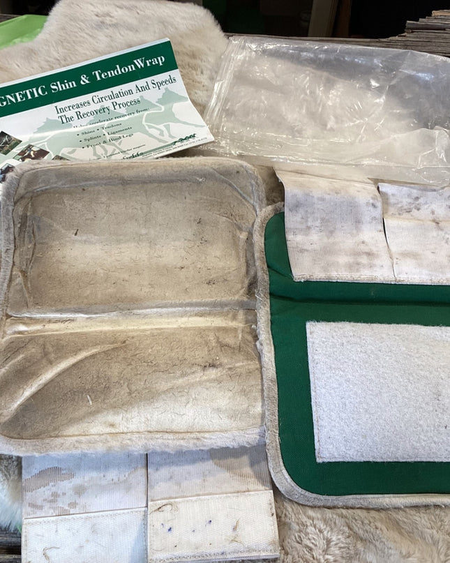 Magnetic Wraps – Norfields Tendon & Shin | Used