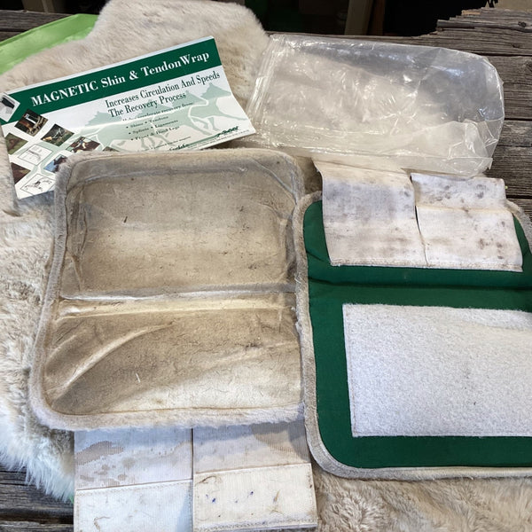 Magnetic Wraps – Norfields Tendon & Shin | Used