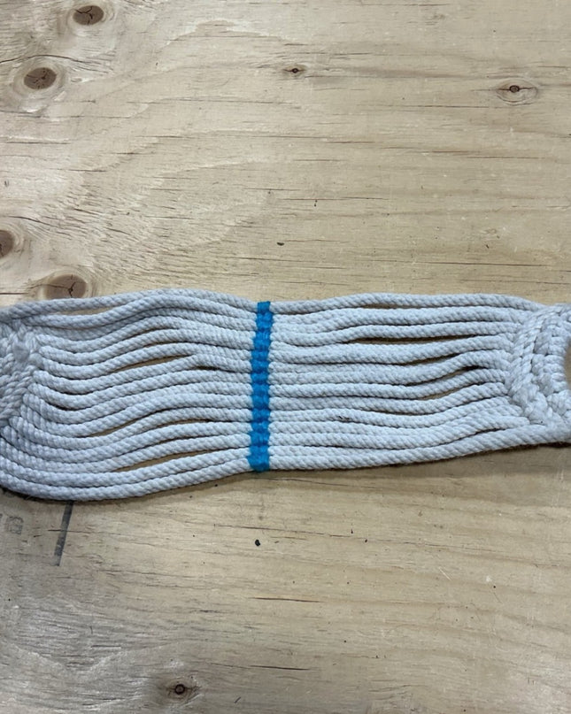 Western Cinch – Mohair, White, 20" | Used