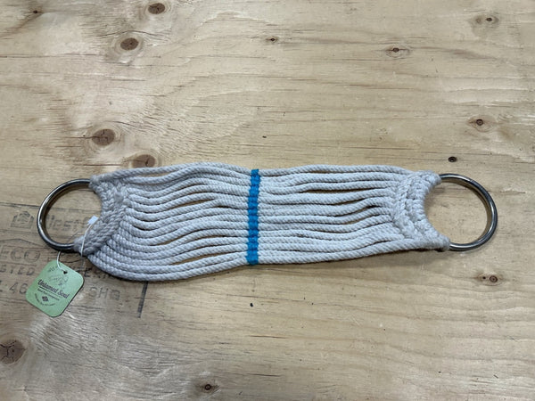 Western Cinch – Mohair, White, 20" | Used