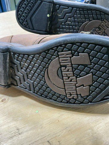 Roper Boots – Brown Leather, Size 6.5 | Used