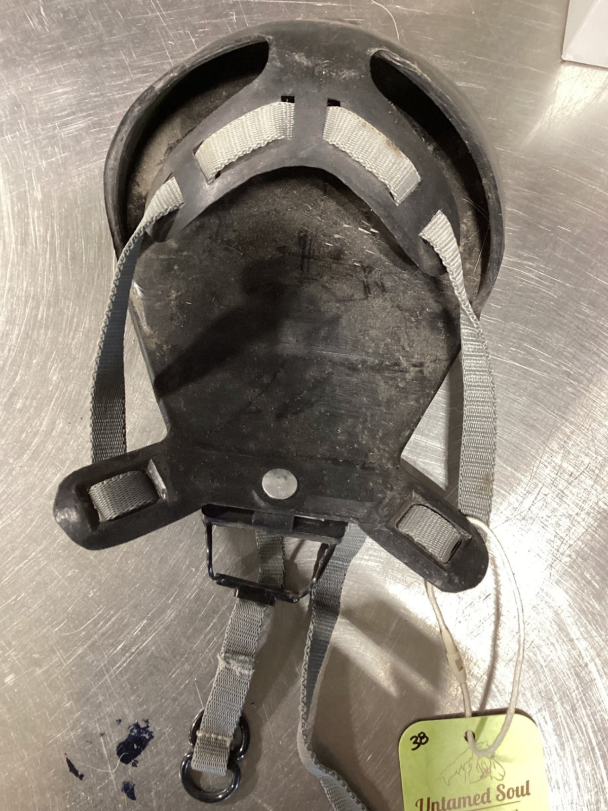Hoof Boot – Black, Size 3 (1 Only) | Used, Good