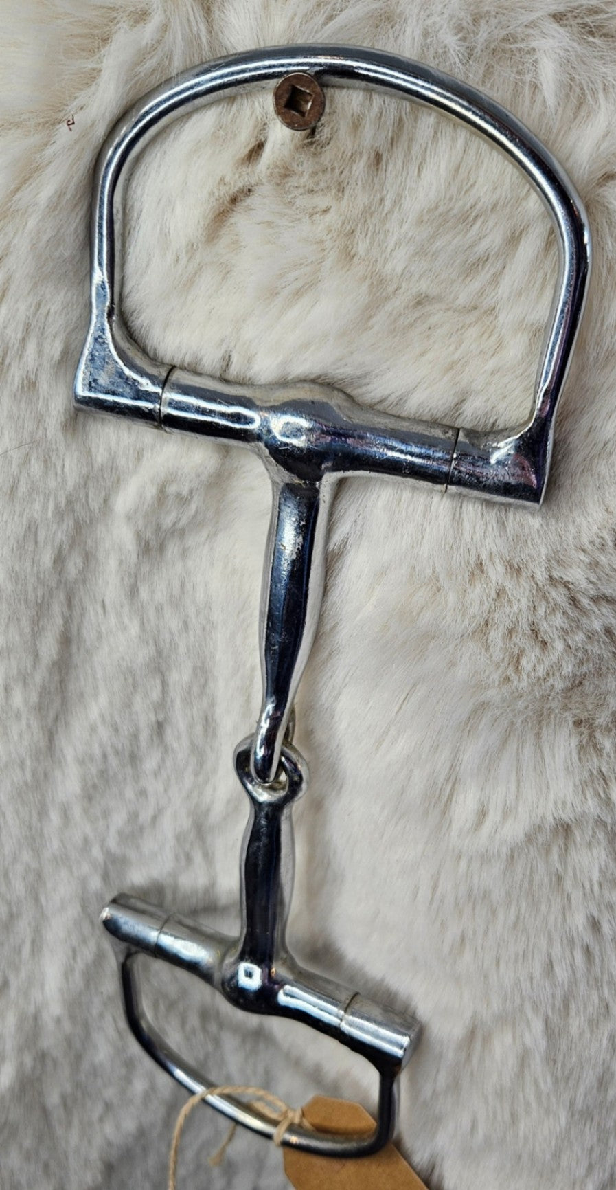 Bit – D-Ring Snaffle, 5.25" | Used
