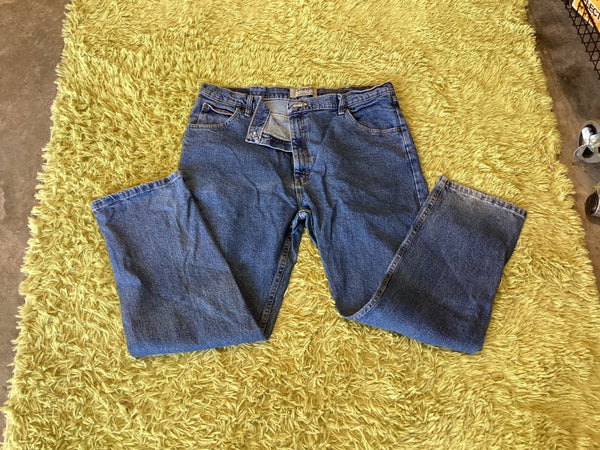 Jeans – Wrangler Authentics, 40x30 | Used