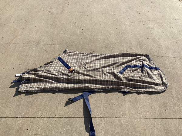 Winter Blanket – Baker, 5/A, 80" | Used