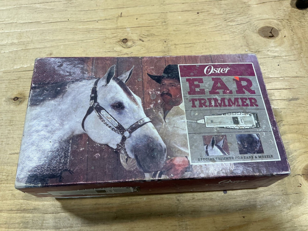 Ear Trimmer – Oster | Used