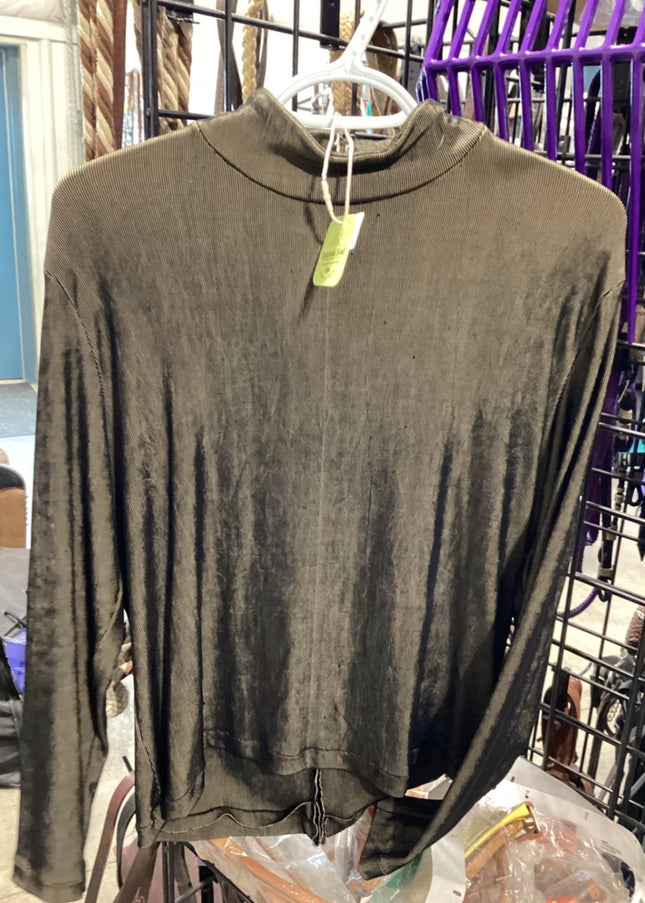 English Shirt – Slinky, Brown | Used