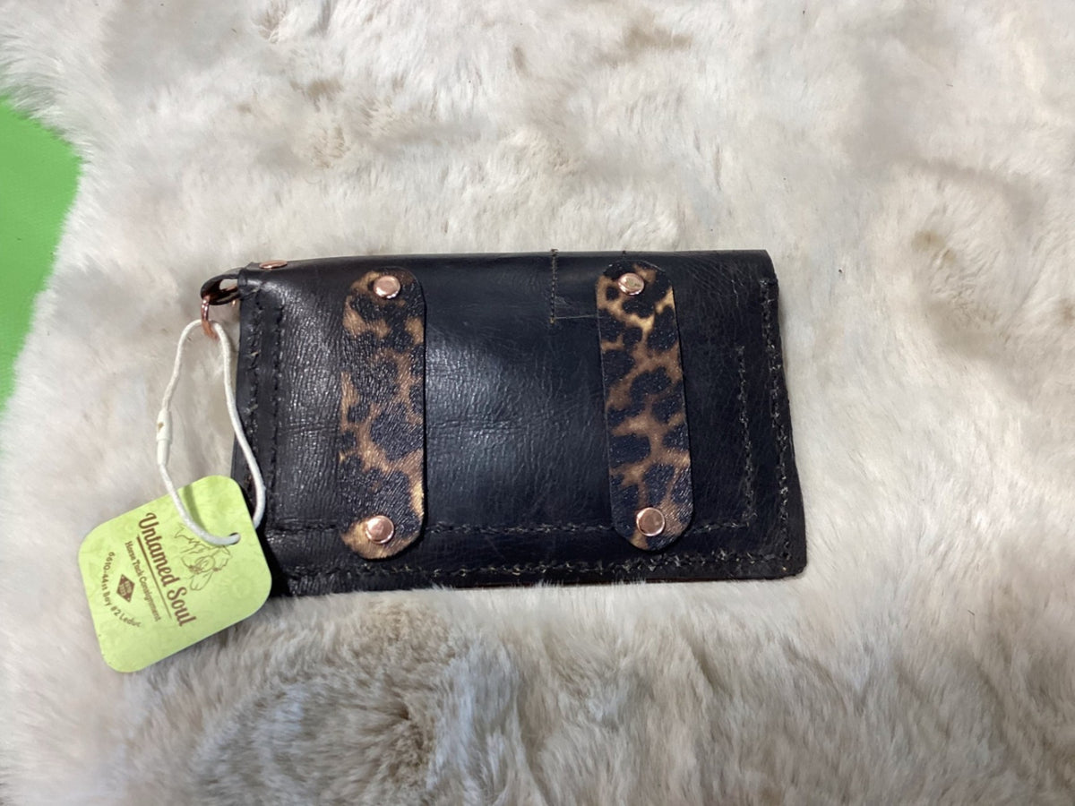 Cell Phone Belt Holder – Recycled Leather (Price Each)