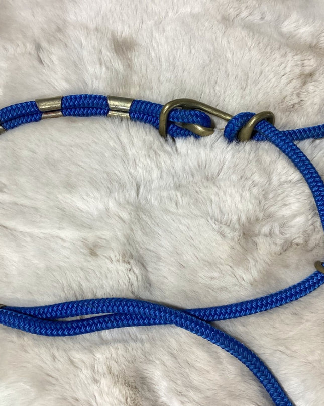 Halter – Rope, Be Nice, Blue | Used
