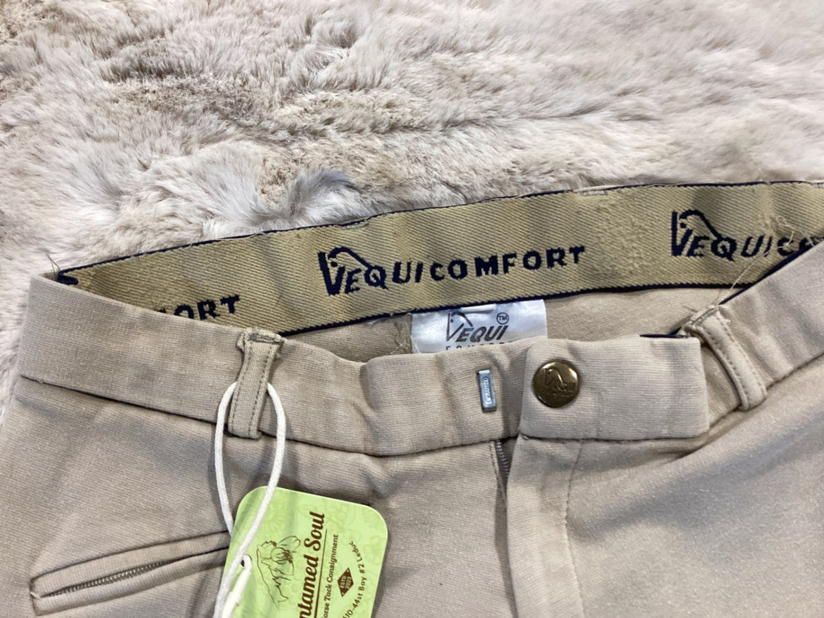 English Breeches – Equicomfort, Kids (No Size Tag) | Used, Good