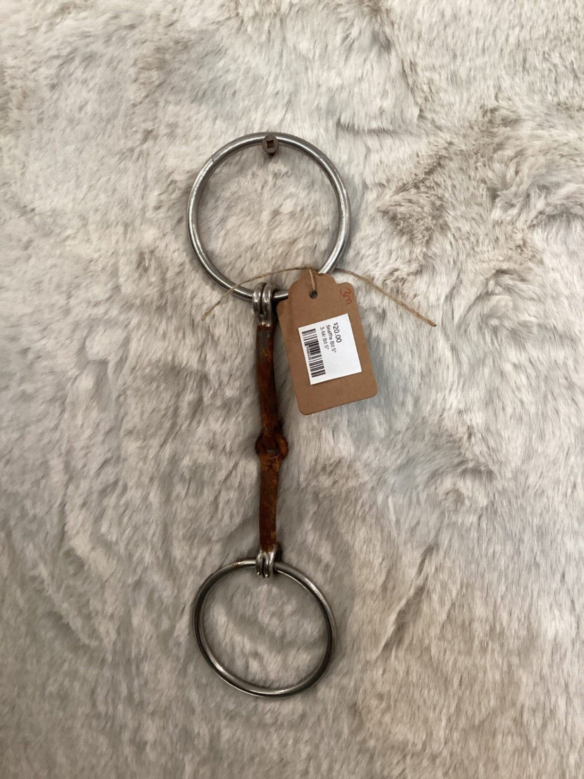Bit – Snaffle, 5" | Used
