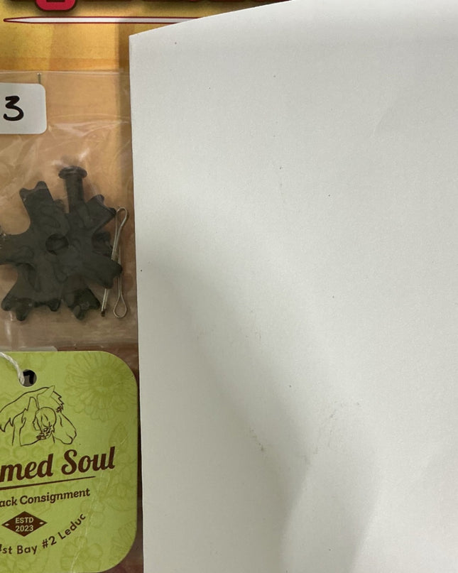 Western Spur Rowels – Assorted (93-3) | New