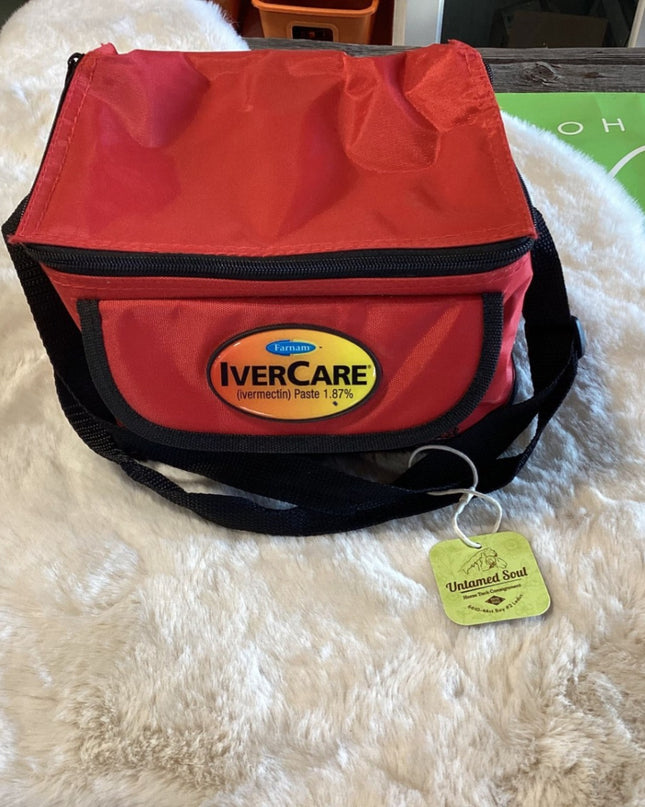 Drink Cooler – Small, Red | Used