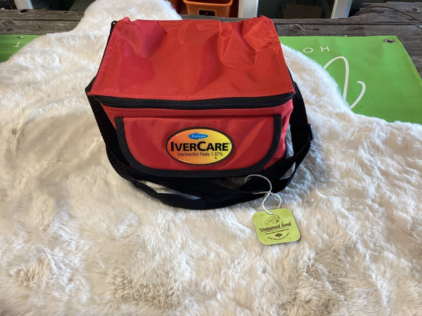 Drink Cooler – Small, Red | Used