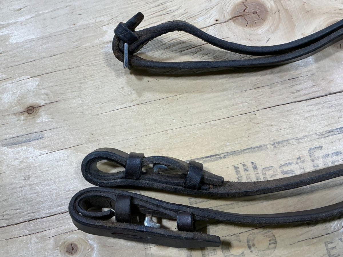 English Reins – Brown, 1/2" | Used