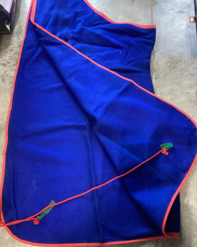 Cooler – Wool, Blue/Red, 72" (Price Each) | Used