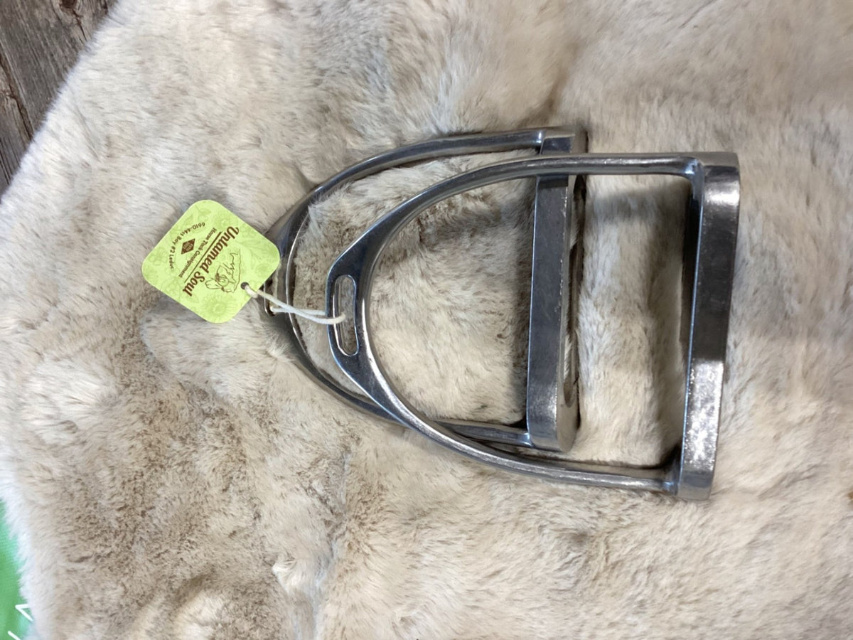 English Stirrups – No Grips | Used