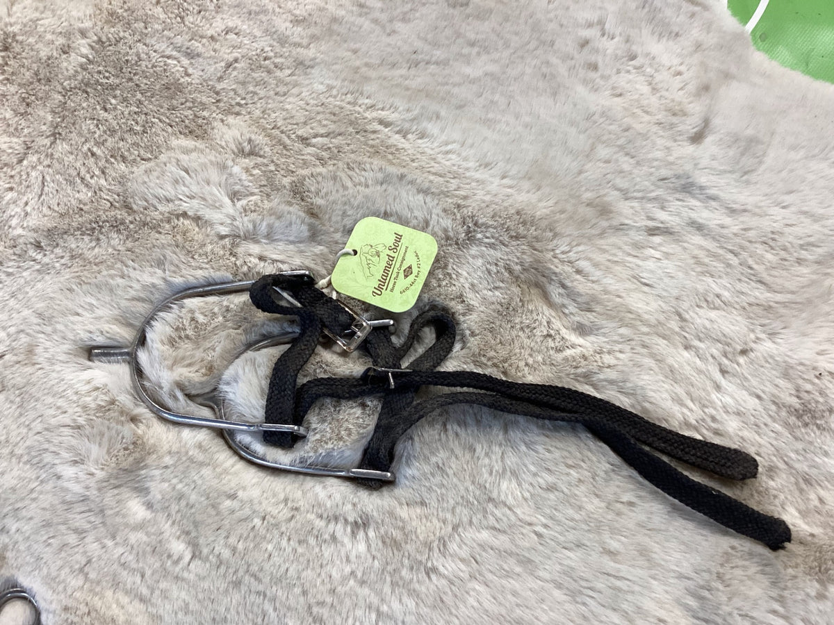 English Spurs with Straps (B) | Used