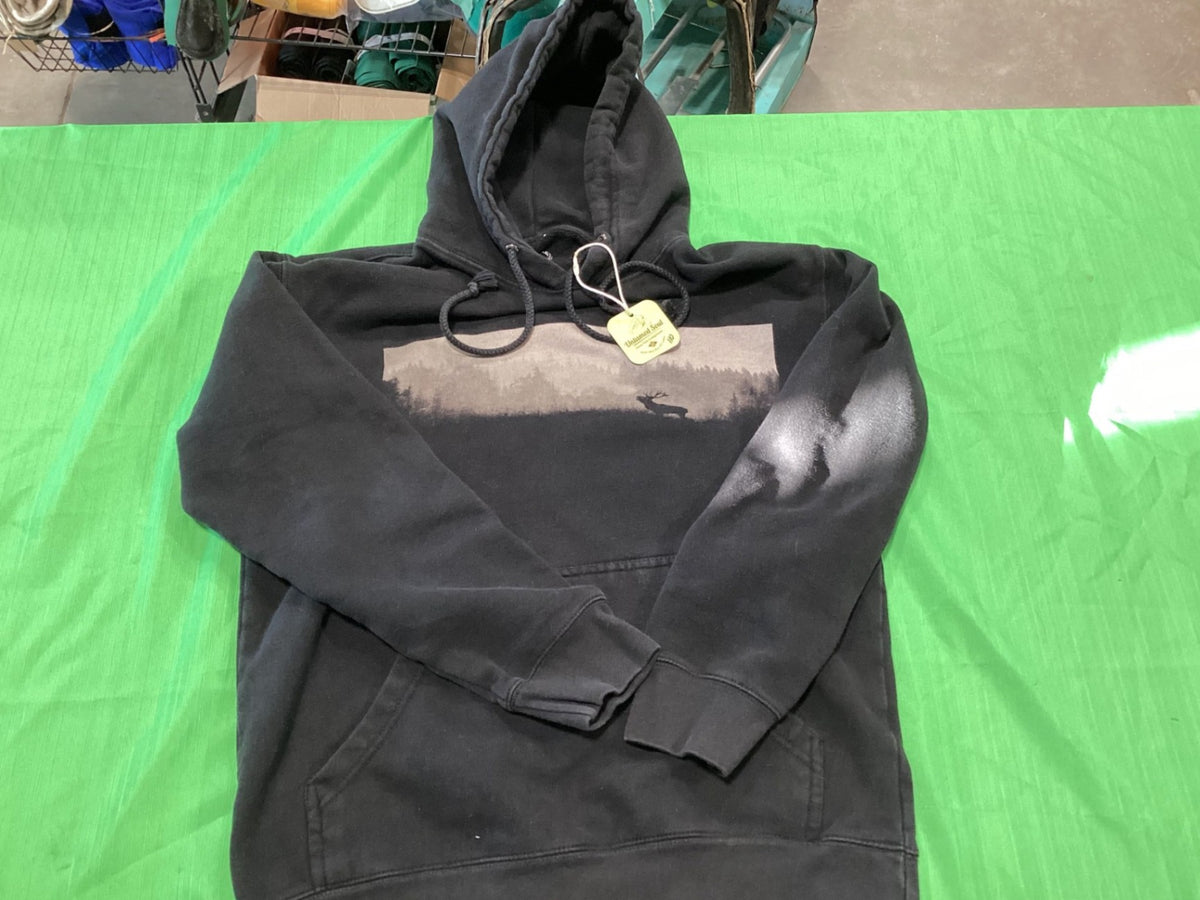 Hoodie – Moose Design | Used