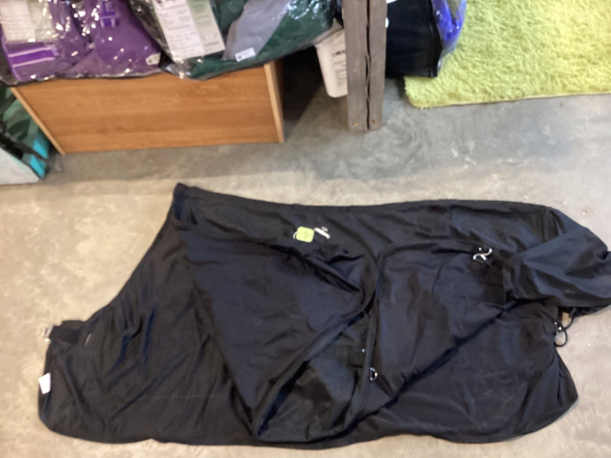 Mesh Sheet – Back on Track, Black, 66" | Used, Like New