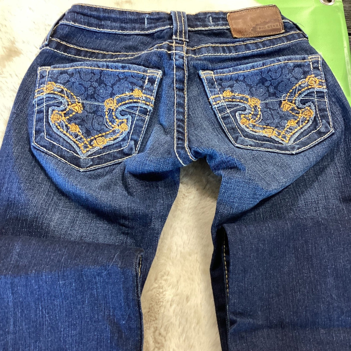 Jeans – Remy Low Rise, 24L | Used