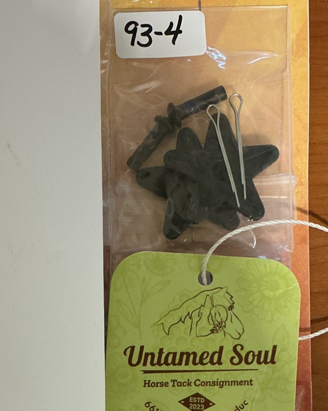 Western Spur Rowels – Assorted (93-4) | New
