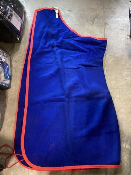 Cooler – Wool, Blue/Red, 72" (Price Each) | Used