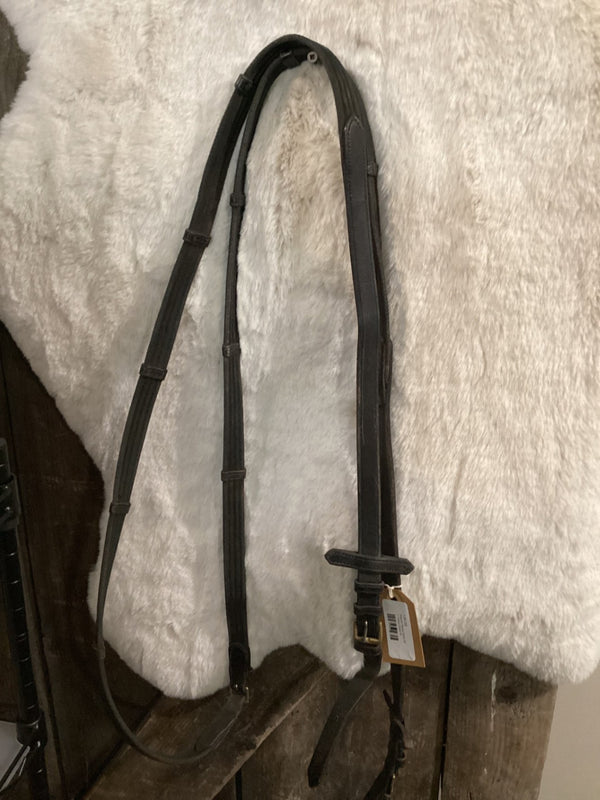 English Reins – Heavy Braided (#2) | Used