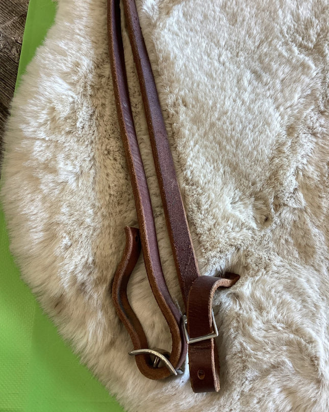 Western Split Reins – Pony | Used