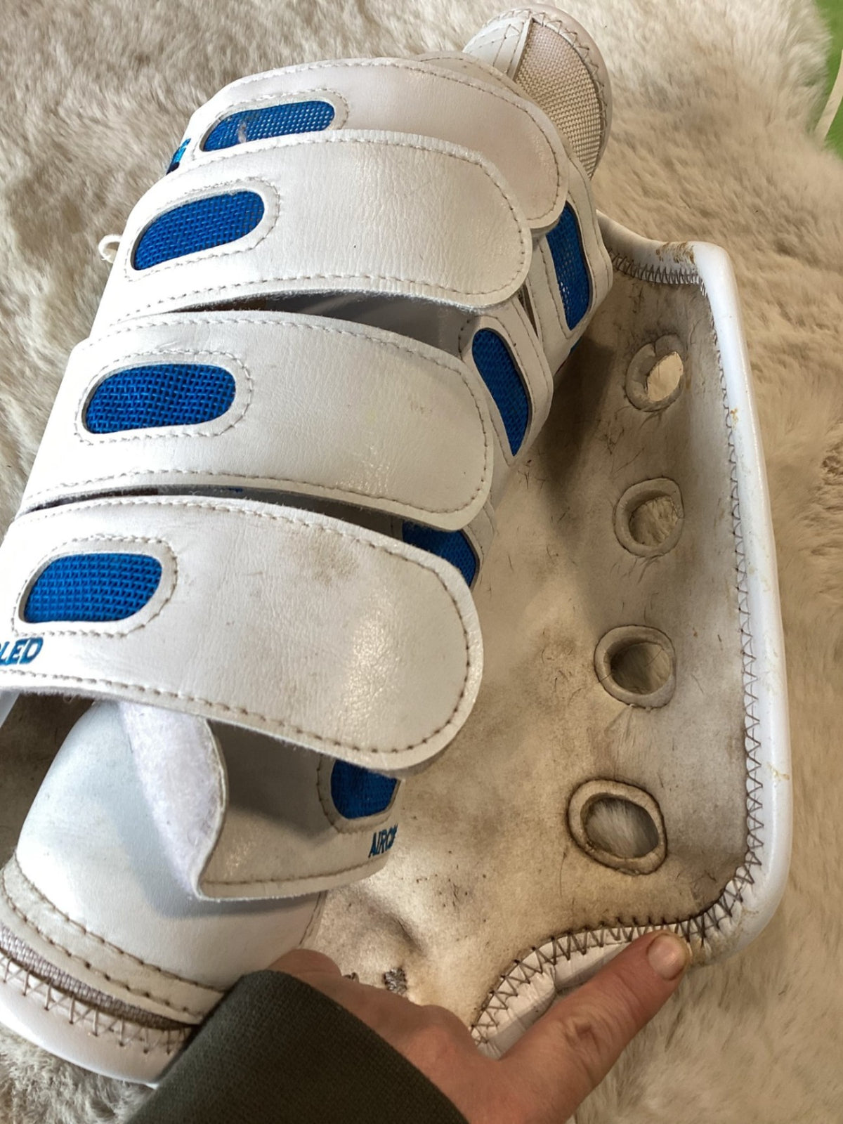 Eventing Boots – Premier Equine Air Cooled, Hind, Medium | Used