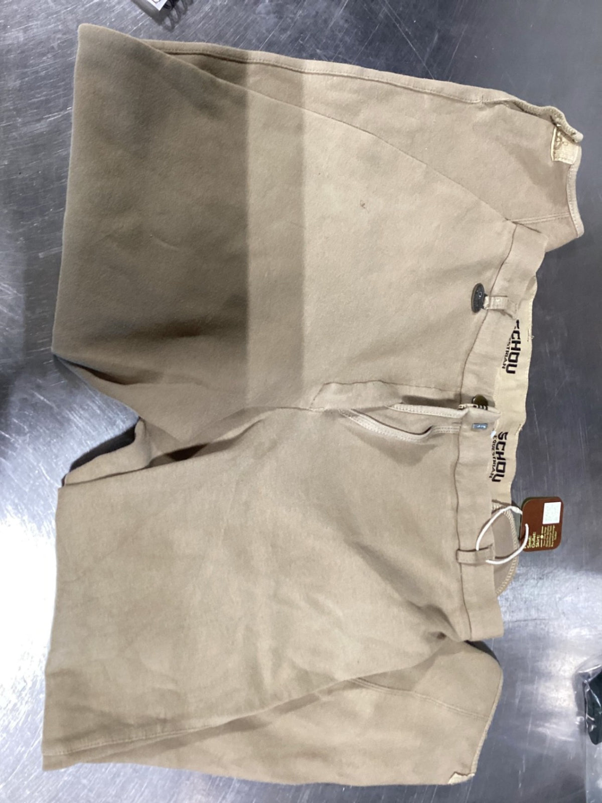 English Breeches – Schou Equestrian, Brown, 42 | Used