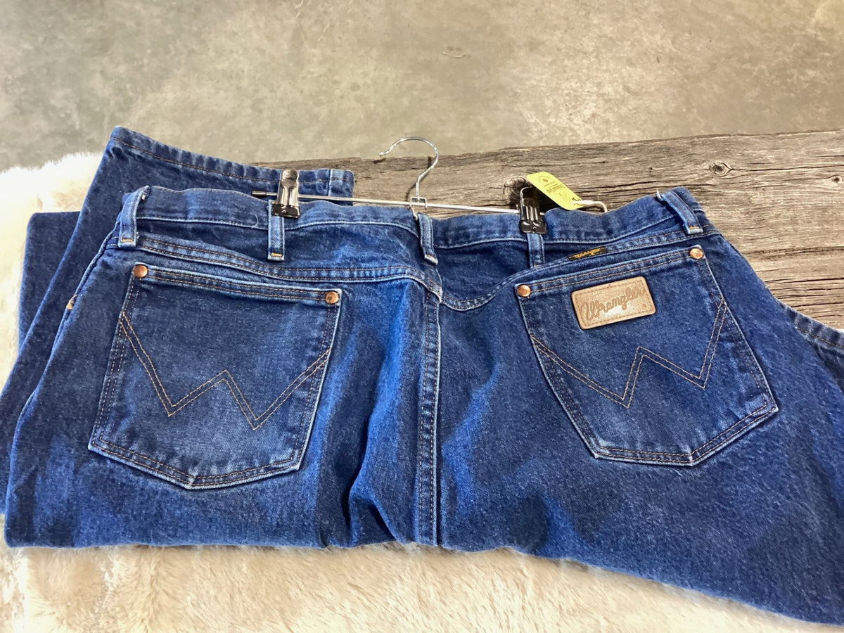 Jeans – Wrangler, 40 x 36 | Used